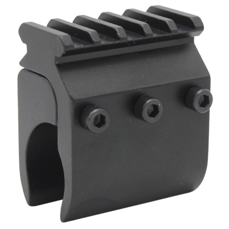 BAIEX - кронштейн weaver с креплением на ствол - 1