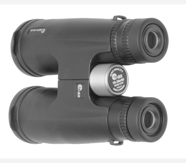 BAIEX - бинокль 10-30х50 WP - 3