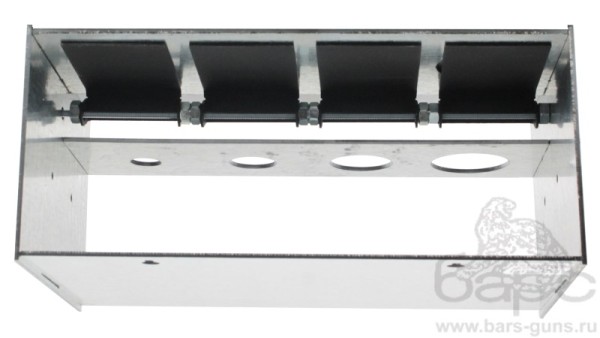 Мишень Биатлон Лентяй - 4