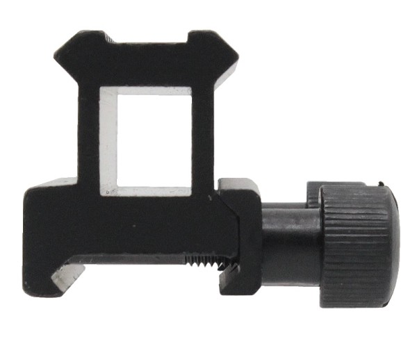 Baiex - планка переходная C0008 c weaver на weaver с прямой видимостью - 4