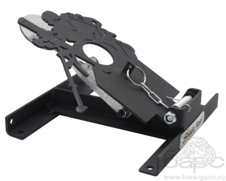 Мишень подъемная Ф-9 - 3