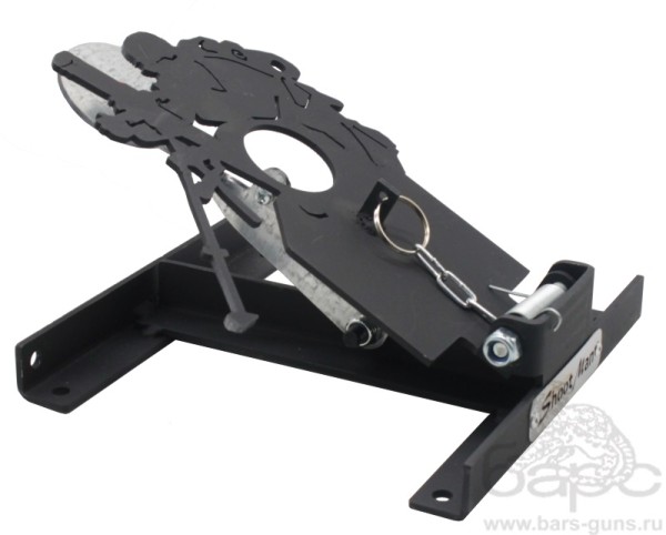 Мишень подъемная Ф-9 - 3