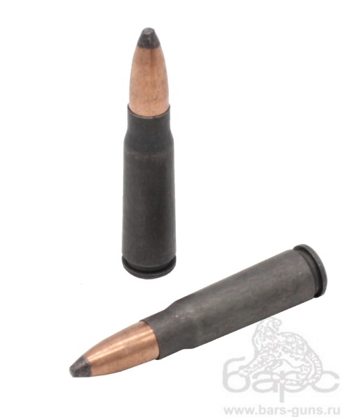 Патрон 7,62х39 SP-10 биметалл