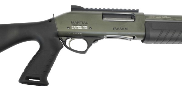 Fabarm Martial OD Green - 4
