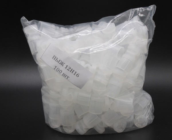 Главпатрон - пыж пластиковый 12 калибр Н16 мм - 2