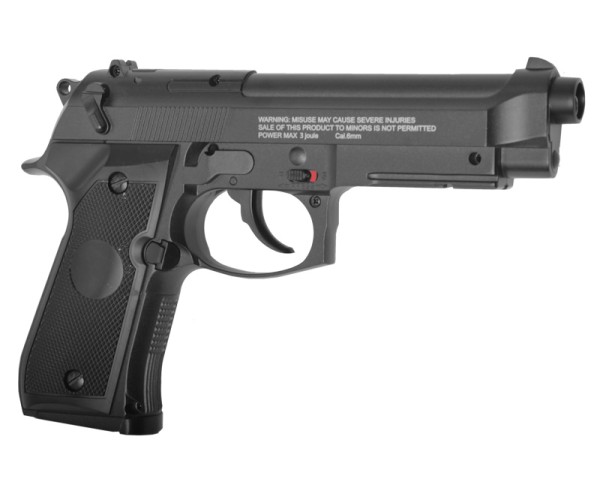 Stalker - ST M9M пистолет пневматический калибр 4,5 мм - 2