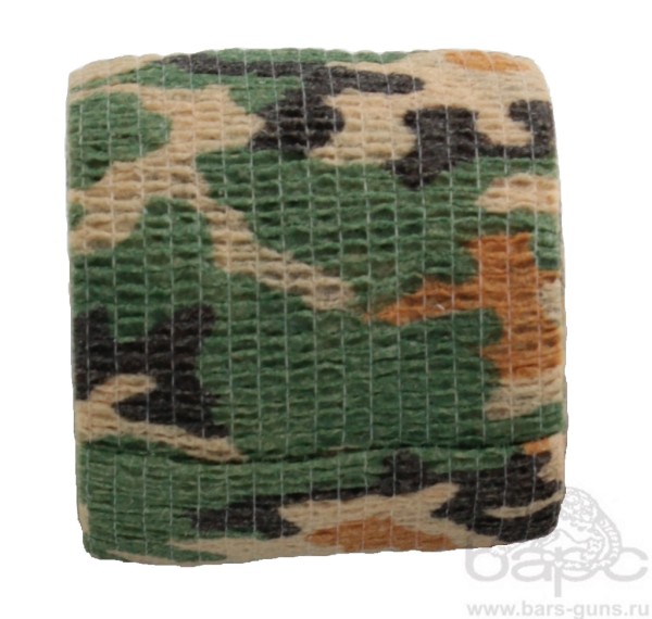 Камуфляжная лента Camo Big 5 ширина 5 см длина 4,5 м