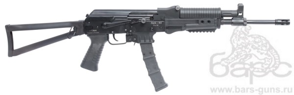 Jack-02  9х19 карабин