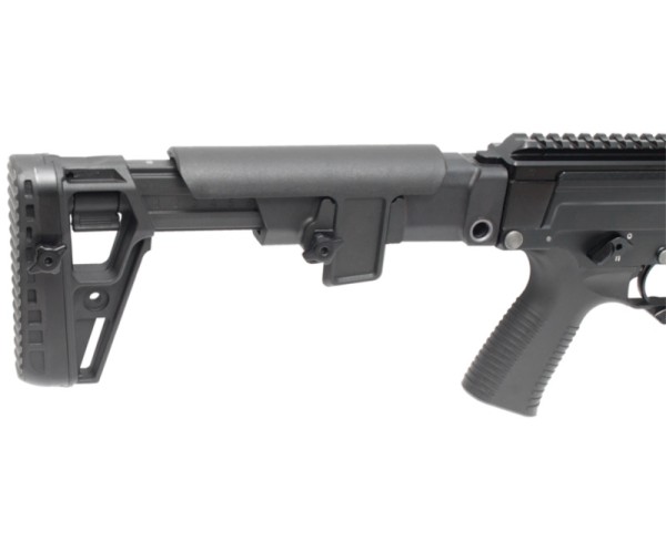 MR1 - карабин нарезной 7,62х51 исполнение 01 длина ствола 410 мм - 2