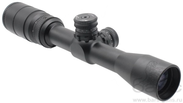 Прицел Baiex HQ 818 2-7х32 Mildot R6 - 2