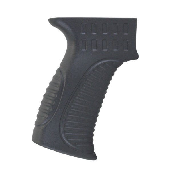 DLG - рукоять эргономическая на АК47-74 DLG-107black - 2