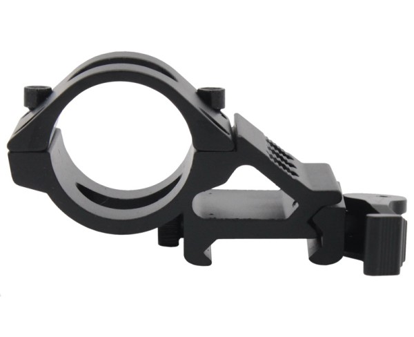 Baiex - кронштейн С0033 weaver с боковым выносом -4