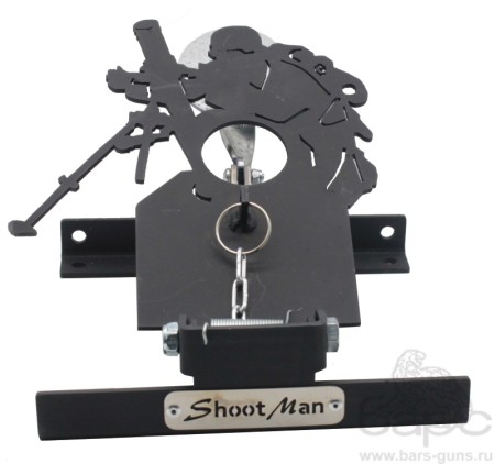 Мишень подъемная Ф-9 - 2